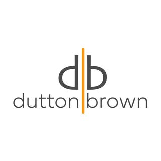 Dutton Brown logo