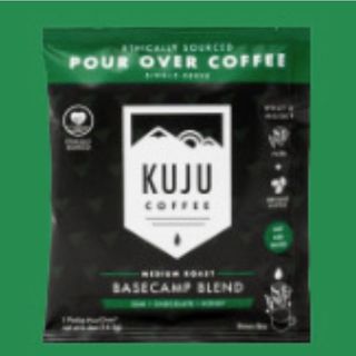 Kuju Coffee logo