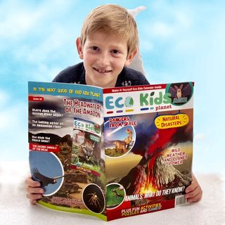 Eco Kids Planet logo