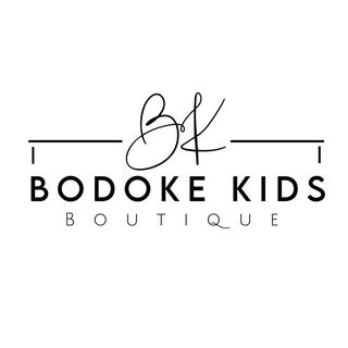 Bodoke Kids Boutique  logo