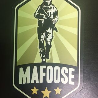 Mafoose.com logo