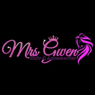 Mrs Gwen Hair & Accessories logo