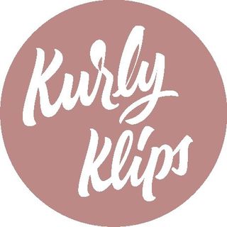 Kurly Klips logo