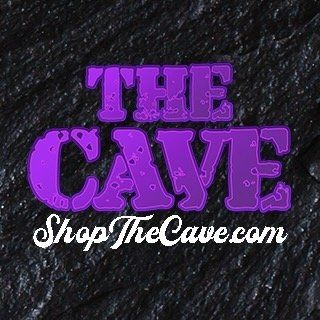 The Cave logo