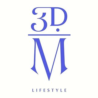 3DM Lifestyle logo