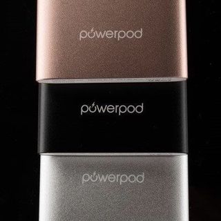 Powerpod logo