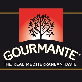 Gourmante - The Real Mediterranean Taste logo