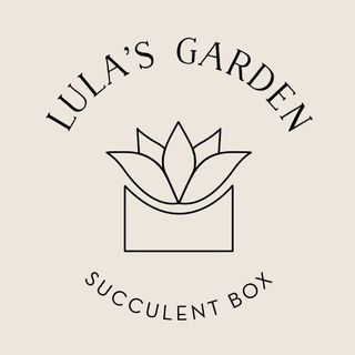 Lula's Garden logo