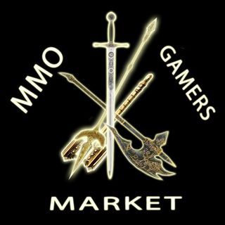 MMO Gamer's Market logo