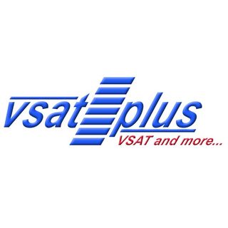 VSATplus logo