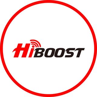 Hiboost logo