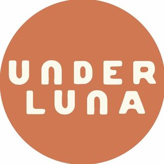 UNDER LUNA™  logo