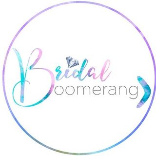 Bridal Boomerang logo