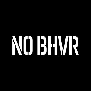 NO BHVR logo