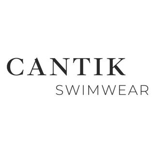 Cantik Swimwear logo