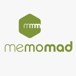 Memomad logo