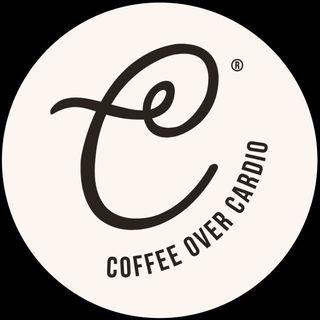 CoffeeOverCardio logo