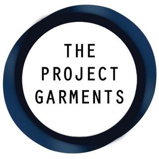 The Project Garments logo