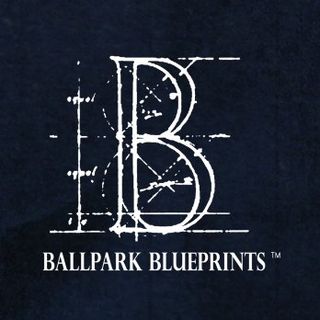 Ballpark Blueprints logo