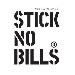 Stick No Bills logo