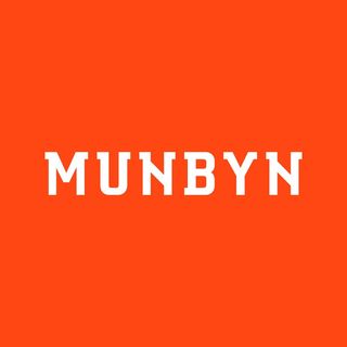 MUNBYN logo