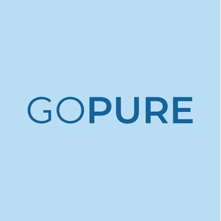 goPure Beauty logo