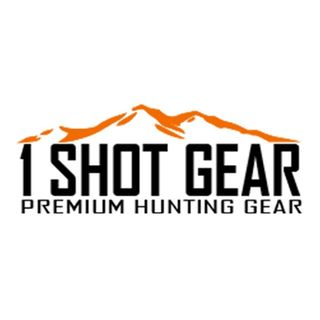 1 Shot Gear logo