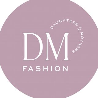 DM Fashion logo