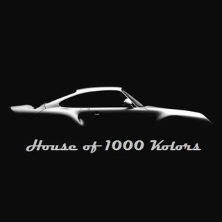 House of 1000 Kolors logo