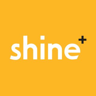 Shine+ Drink logo