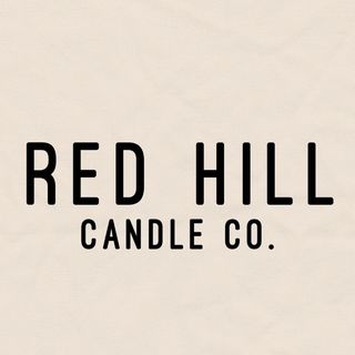 Red Hill Candle Co logo