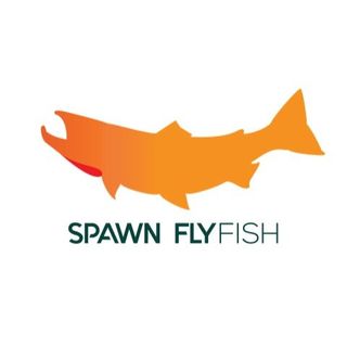 Spawn Fly Fish  logo