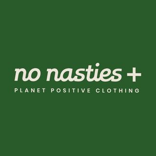 No Nasties logo