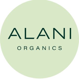 Alani Organics logo