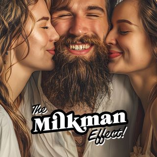 Milkman Grooming Co logo