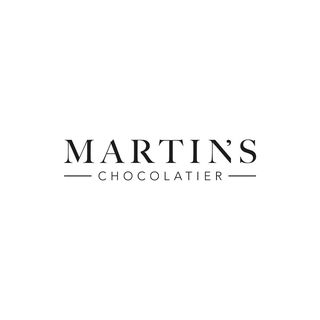 Martins Chocolatier logo