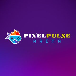 PixelPulseArena logo