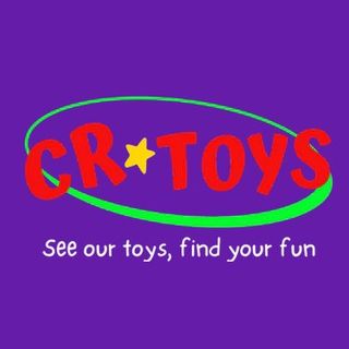 CR Toys logo