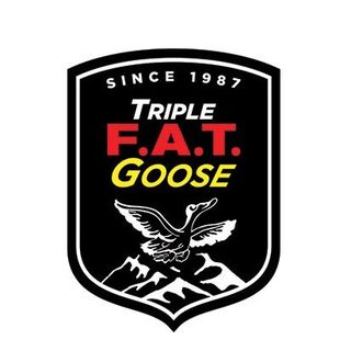 Triple F.A.T. Goose logo