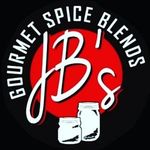 JB's Gourmet Spice Blends logo