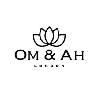 Om & Ah London logo