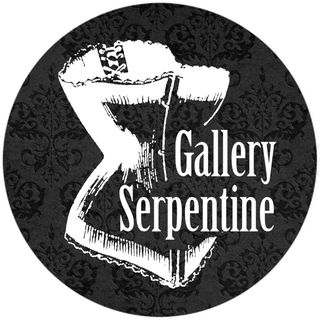 Gallery Serpentine logo