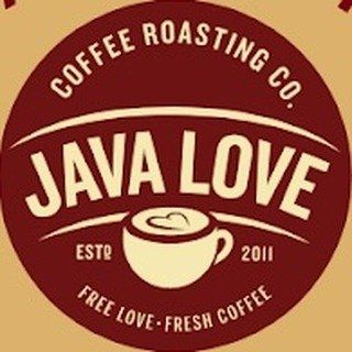 Java Love Coffee Roasting Co. logo