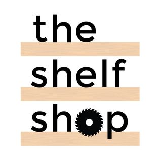 The Shelf Shop logo