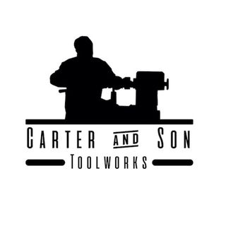 Carter and Son Toolworks logo