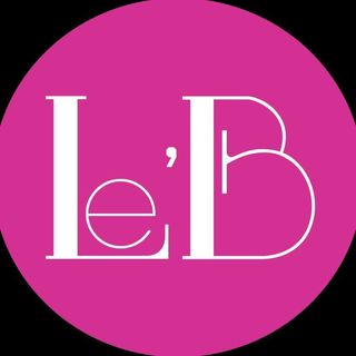 LeBeautiful.co logo