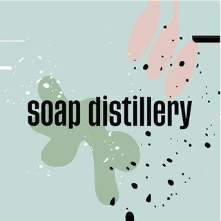 Soap Distillery logo