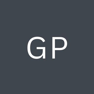 GP Nutrition logo