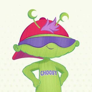 Choosy Kids logo