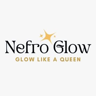 Nefro Glow logo